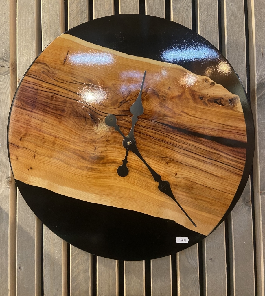 Epoxy klok