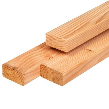 Douglas regel / balk 50 x 75