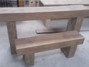 Side table balk